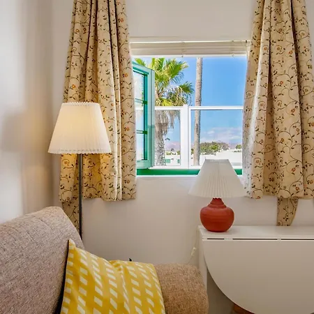 Apartmán Seaview Puerto del Carmen (Lanzarote)